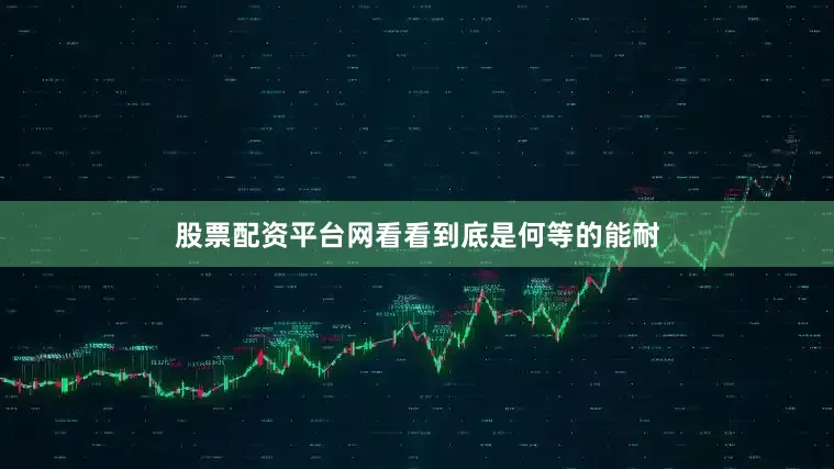 股票配资平台网看看到底是何等的能耐